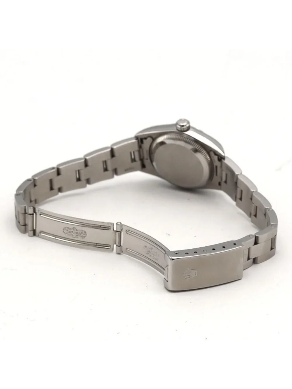 Rolex Oyster Perpetual SS Automatic